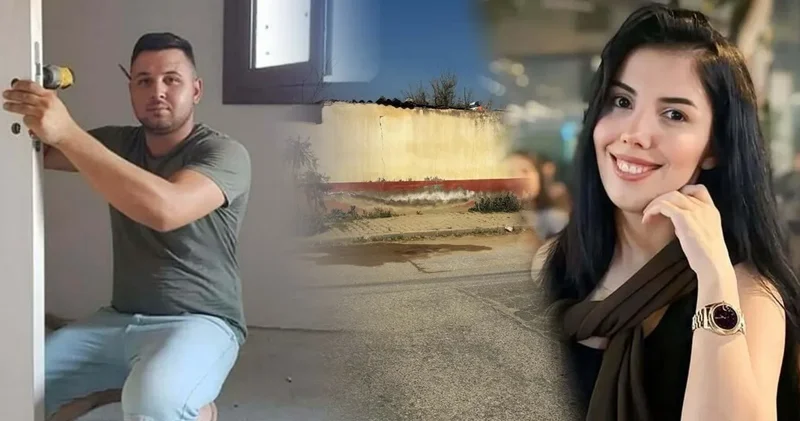 Fatma yı işkence ederek öldürdüğü ortaya çıktı! Görüntülere rağmen pişkince savunma yaptı