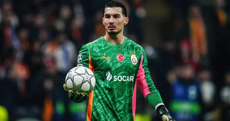 Uğurcan Çakır: 3 puanı kaçırdığımız için üzgünüz