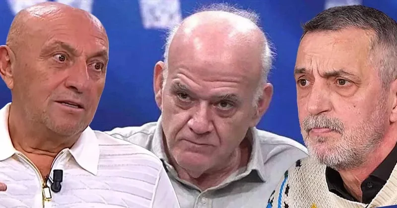 Ahmet Çakar Sinan Engin Abdülkadir Durmaz: 1 i Fenerbahçe 2 si Aston Villa dedi