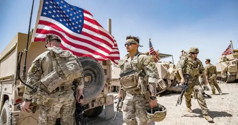 ABD basını: Trump Suriye deki ABD askerlerini geri çekecek