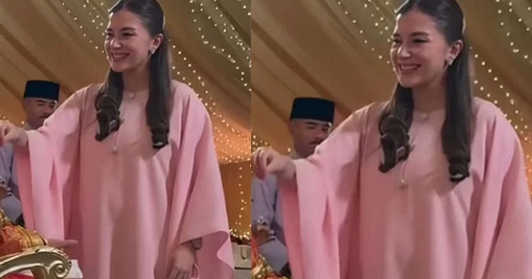 Çocukluk aşkıyla evlenip hamile kalmıştı: Pembe giymişsin, kızınız mı olacak!