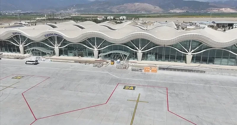 Uyarılara rağmen inşa edildi, depremde ağır hasar aldı: Hatay Havalimanı onarımına 16 milyar TL!