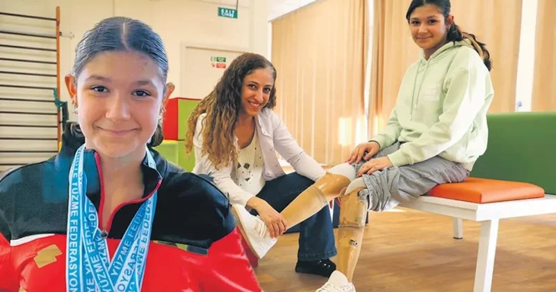 Enkazın karanlığından Türkiye şampiyonluğuna