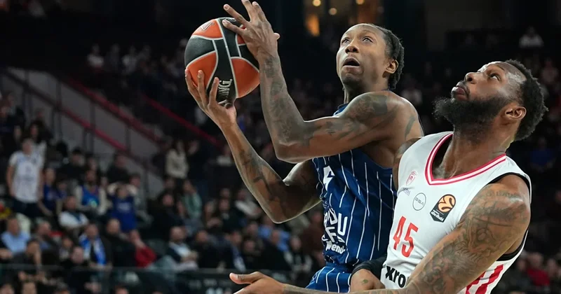 Anadolu Efes in hasreti 8 maça çıktı Sözcü Gazetesi