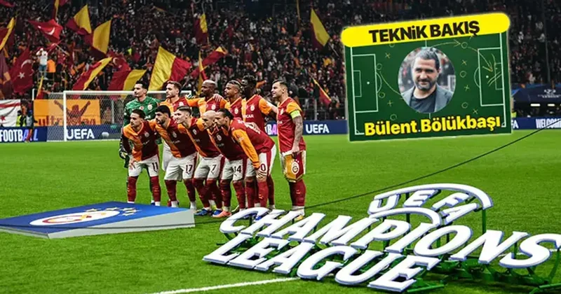 Teknik direktör Bülent Bölükbaşı dan Galatasaray Atletico Madrid maçına teknik bakış: Doğruyu bulmak Fanatik Gazetesi Galatasaray (GS) Haberleri Spor