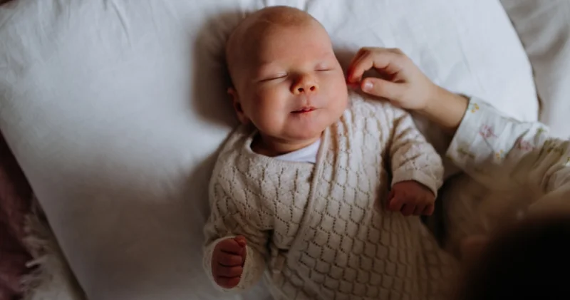 Doğru zaman, doğru yöntem: Bebeklerde uyku eğitimi nasıl olmalı?