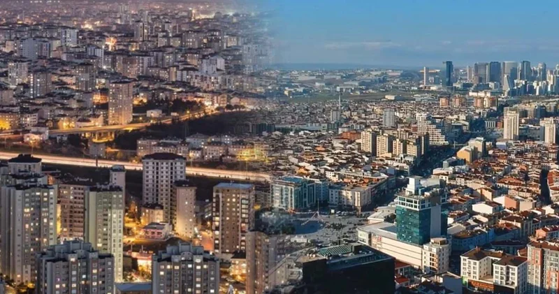 60 ili geride bırakarak zirveye yerleşti! İşte 1 milyonu aşan nüfusuyla Türkiye’nin en kalabalık ilçesi
