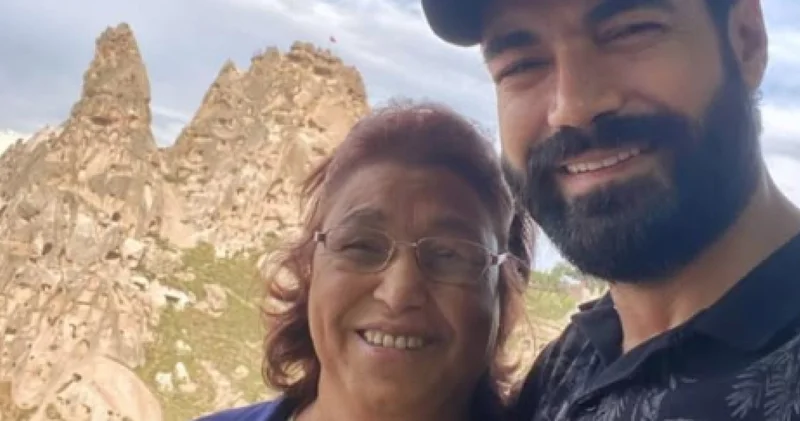 Murat Ünalmış, teyzesini kaybetti Magazin haberleri