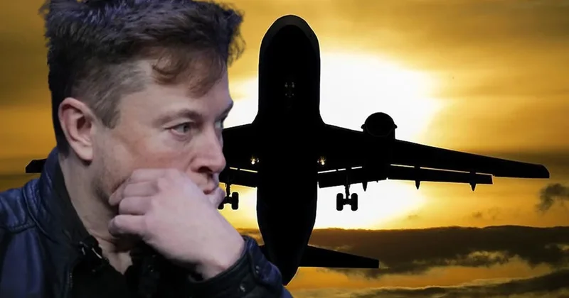 Havacılıkta milyarder kavgası: Elon Musk’a Avrupalı hatırlatması Sözcü Gazetesi