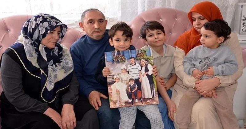 3 engelli çocuk babasız kaldı! Can kaybı yok dediler ölüm haberi geldi