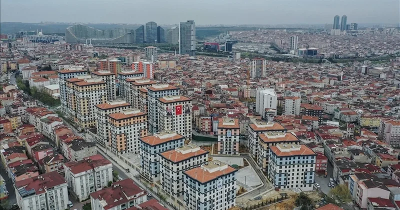 9 yıl sonra konut cephesinde şaşırtan gelişme Sözcü Gazetesi