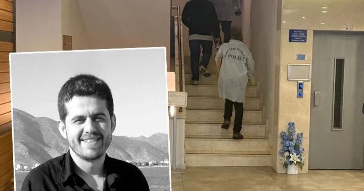Antalya da korkunç olay! Otelin banyosunda ölü bulundu