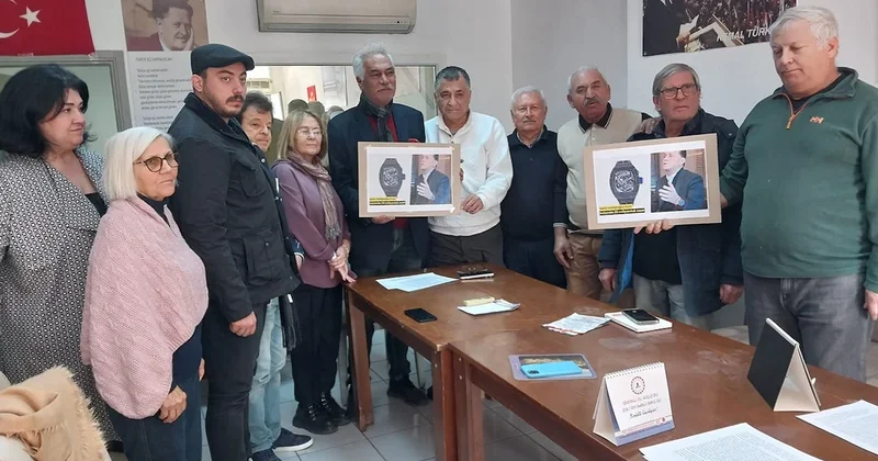 Bu kol ve saat Cumhur İttifakı’nın kendisidir Sözcü Gazetesi