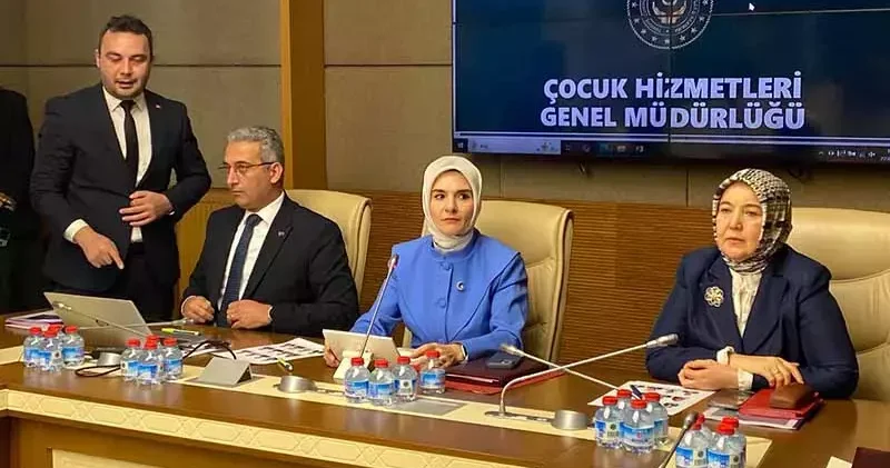 Bakan Göktaş: Sosyal medya düzenlemesi, suç şebekeleriyle mücadelenin önemli bir ayağı