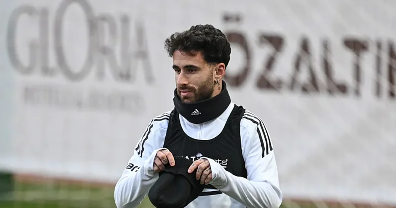 Son dakika haberi: Beşiktaş’ta Rafa Silva ile yollar ayrıldı!