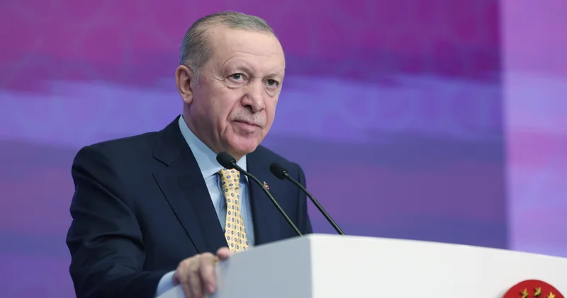 Cumhurbaşkanı Erdoğan dan Pezeşkiyan a: Dış müdahaleye karşıyız Dış Haberler