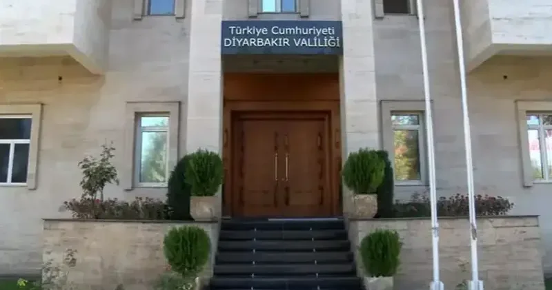 Diyarbakır’da 4 günlük ‘eylem’ yasağı Diyarbakır Haberleri
