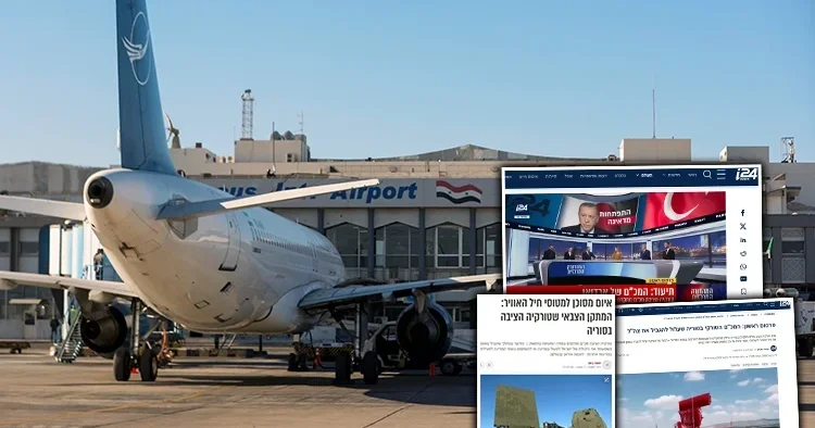 Türk radarı İsrail de paniğe neden oldu