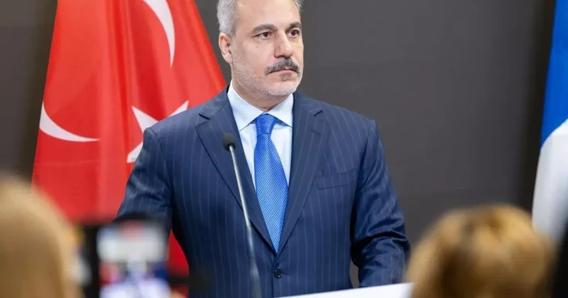 Hakan Fidan dan Barış Kurulu çıkışı: Atılması gereken çok fazla adımlar var