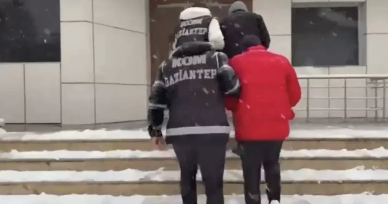 Gaziantep’te tefeci operasyonu: 22 gözaltı