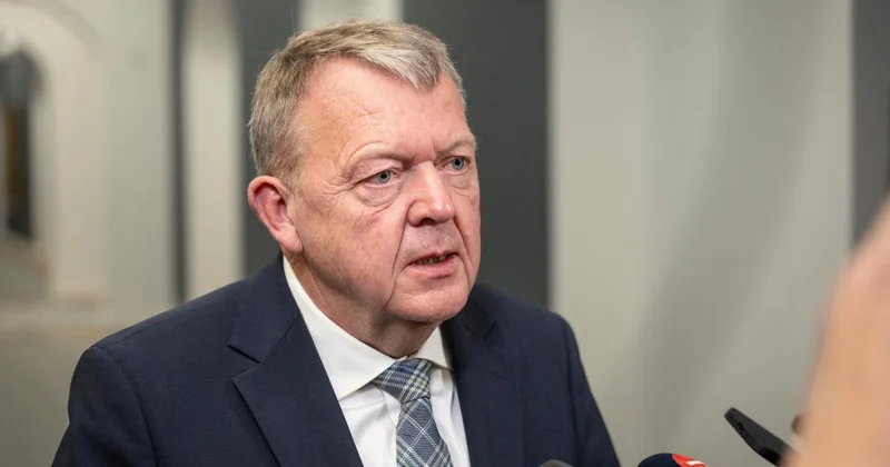 Danimarka Dışişleri Bakanı Rasmussen: ABD, Grönland ın sahibi olmayacak