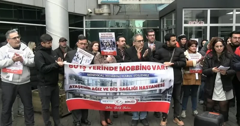 Sağlık meslek örgütleri: Soruşturmalar sindirme, tayinler de sürgün ve cezalandırma aracı haline getirildi!