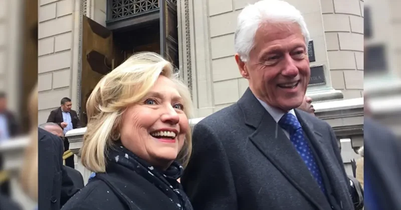 ABD Kongresi komitesi, Bill Clinton ve eşini, Epstein soruşturmasında ifade vermemekle suçladı