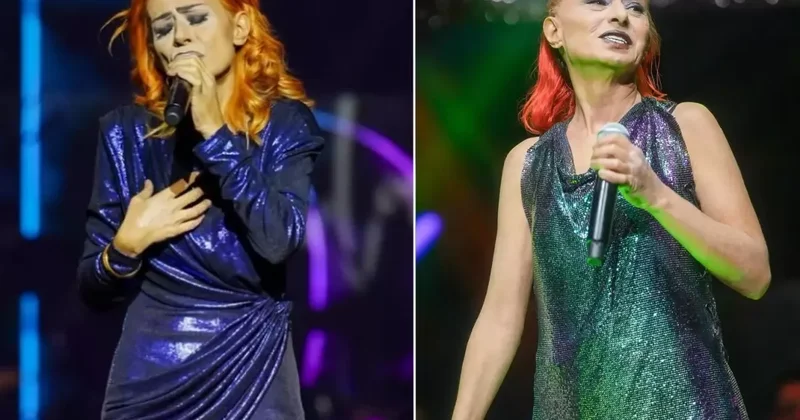 Yıldız Tilbe den Gazze ye dev yardım: İki çadır kent için 300 bin dolar