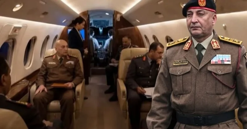 Ankara da düşen Libya uçağı yere düşerken motorları çalışıyormuş! Ön raporda çarpıcı bulgu Sözcü Gazetesi