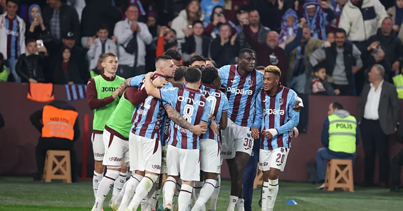 Trabzonspor ile Kasımpaşa 39. randevuda