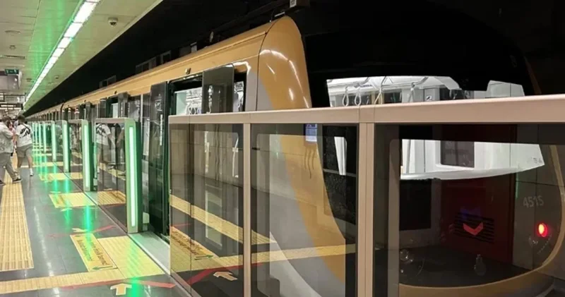 Üsküdar Sultanbeyli metro hattında sona doğru: Ulaşım 50 dakikaya düşüyor