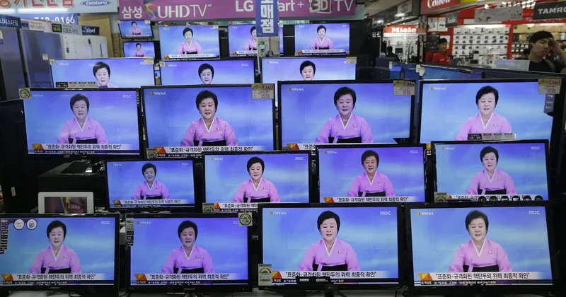 Televizyonları açınca donup kaldılar: Ülke tarihini değiştiren film yayınlandı Sözcü Gazetesi