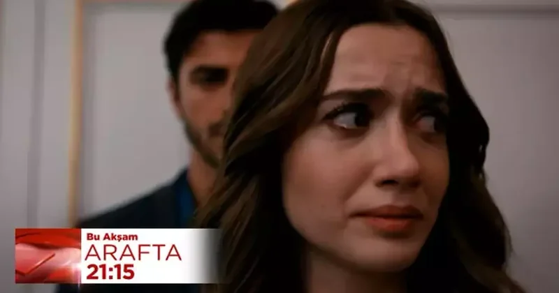 Arafta da Ateş i kim kaçırdı? Gözleri bağlı, bir odada tek başına!