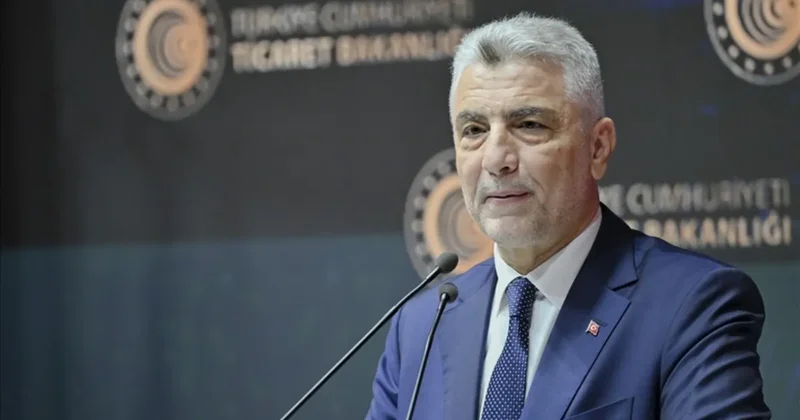 Ticaret Bakanı Ömer Bolat tan esnafa 100 milyon TL lik finansman müjdesi