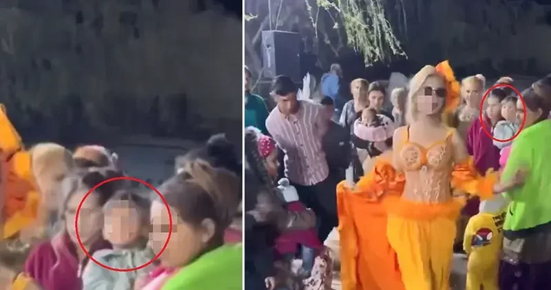 Sigara içen 3 yaşındaki çocuğun annesine beraat