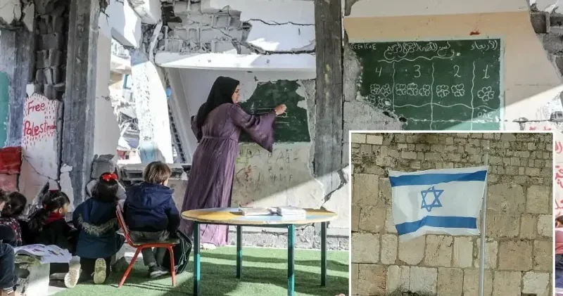 İşgal altındaki Doğu Kudüs te Filistinli öğretmenlerin eğitim vermeleri yasaklandı Eğitim Haberleri