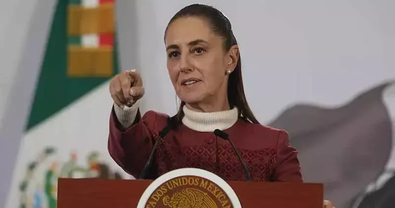 Meksika Devlet Başkanı Sheinbaum: Küba ya petrol göndermeye devam edeceğiz