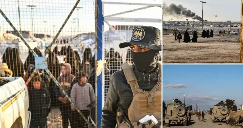 ABD: Suriye deki DEAŞ tutuklularının Irak a transferi başladı Ortadoğu Haberleri