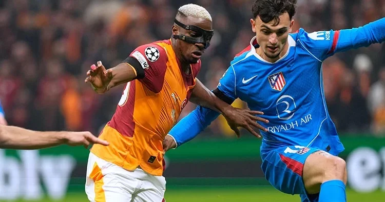 Osimhen’den Manchester City maçı ve transfer cevabı! ‘Lookman, Onyedika…’