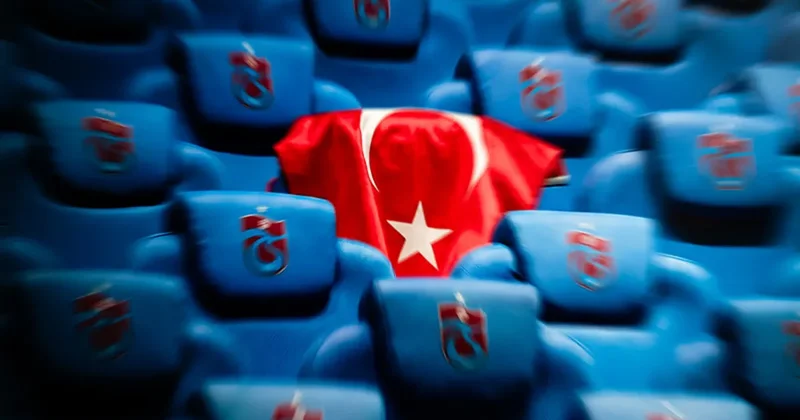 Trabzonspor, taraftarlara Türk bayrağı dağıtacak!
