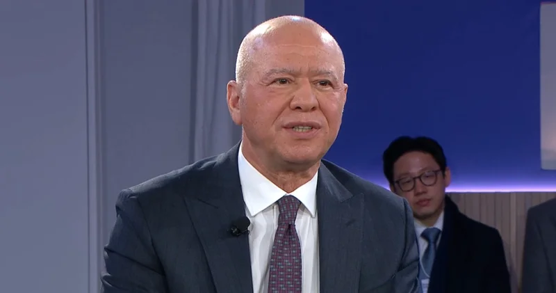 Koç CEO su Çakıroğlu, Davos ta konuştu İş Yaşam Haberleri