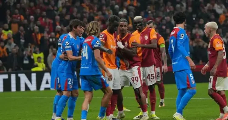 Yapay zeka, G.Saray ın Şampiyonlar Ligi play off turundaki muhtemel rakiplerini açıkladı