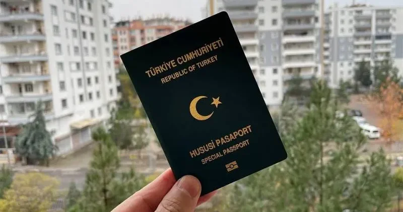 TGC den gazeteciler için yeşil pasaport çağrısı