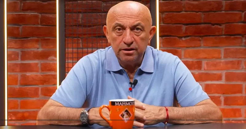 Sinan Engin: Utanın ayıp