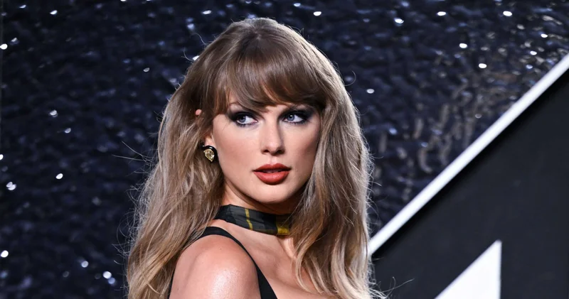 Taylor Swift, tarihe geçti