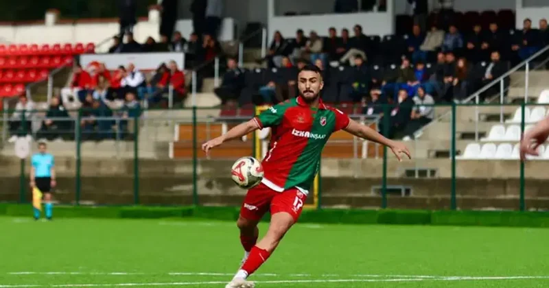 Türk futbolunun gol rekorlarından birini kırıldı! Nazillispor Karşıyaka: 0 10 (Maç Sonucu) Fanatik Gazetesi Futbol Haberleri Spor