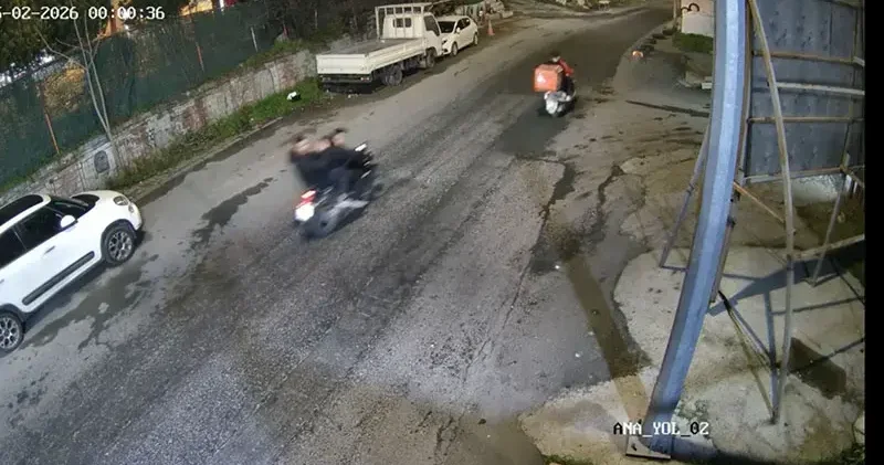 Sarıyer’de caddede silahla ateş açtı: Cezaevindeki arkadaşım için yaptım