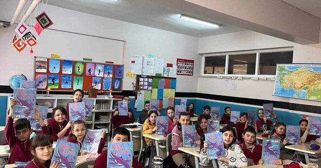 Sakarya da minikler bilim ile buluştu Sakarya Haberleri