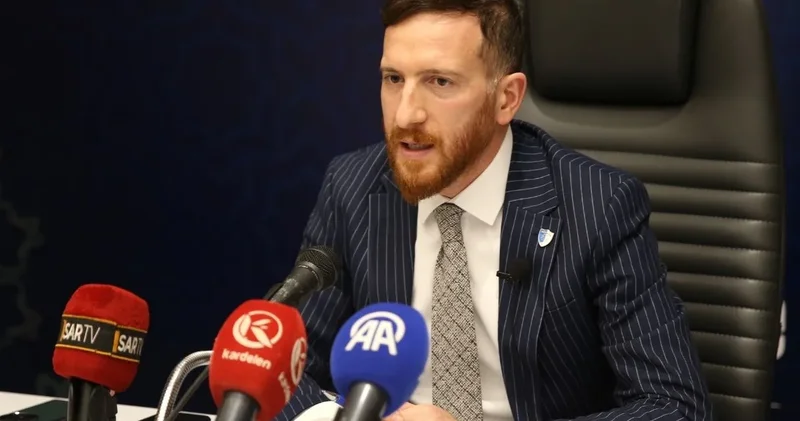 Erzurumspor dan operasyon ve hakem kararları açıklaması