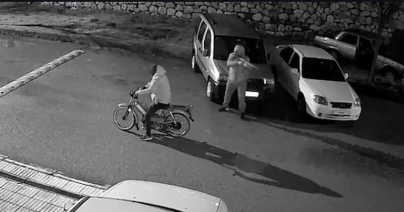 Kent diken üstünde! İş yerlerine peş peşe silahlı saldırılar Sözcü Gazetesi